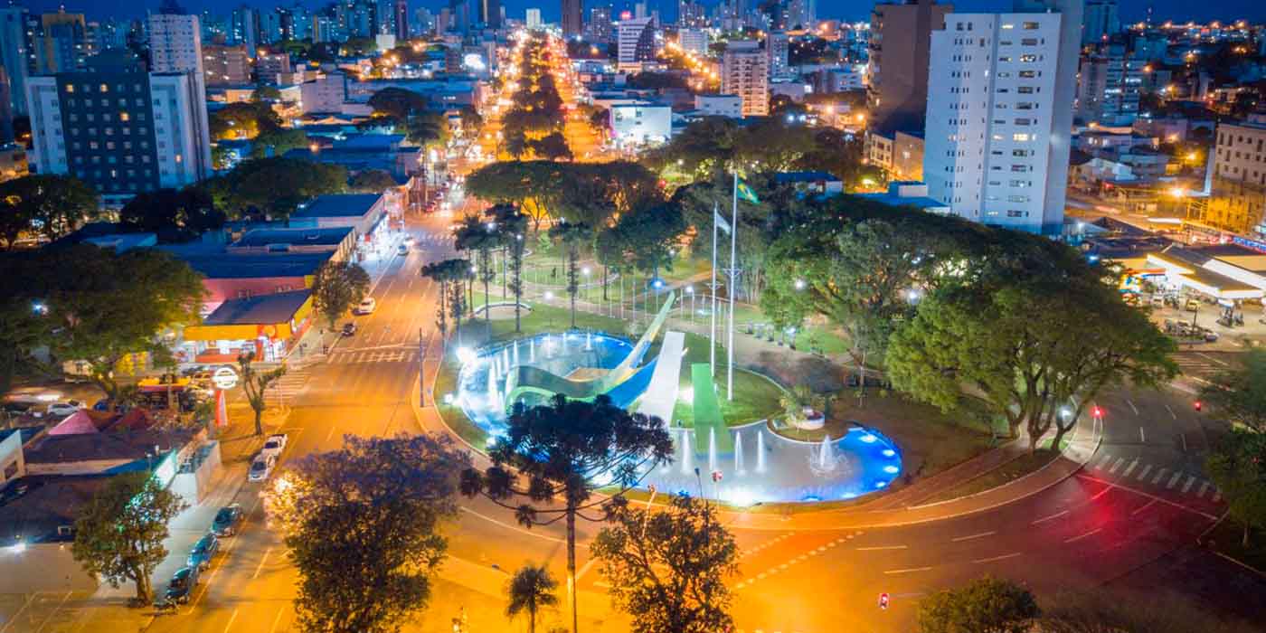 Roteiro Rua Paraná