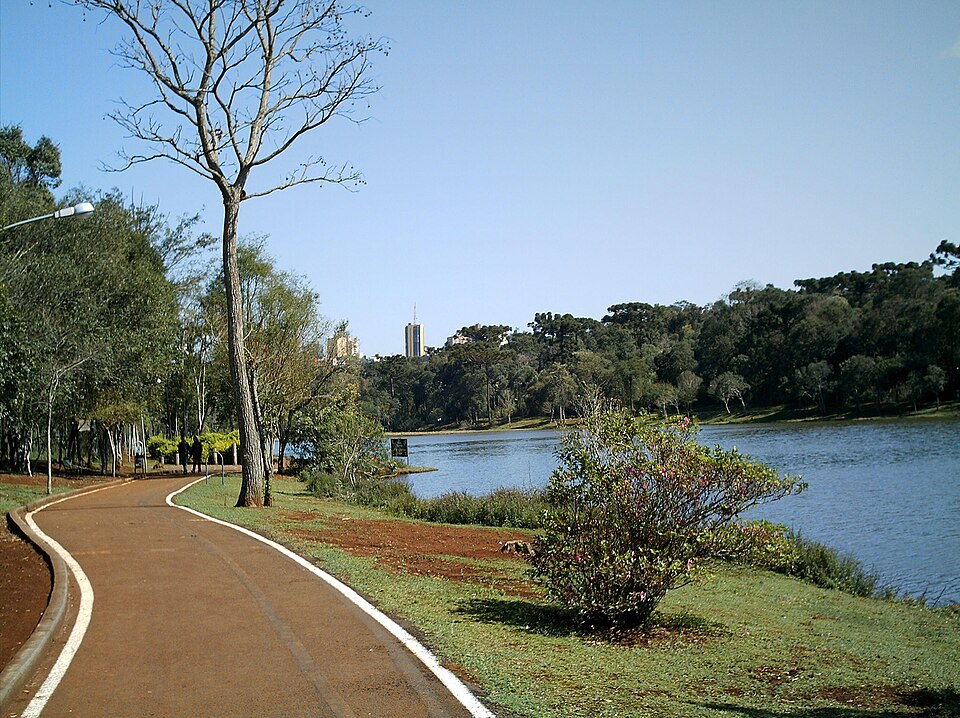 Roteiro Lago