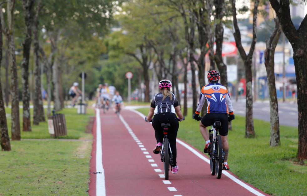 Roteiro Ciclovias