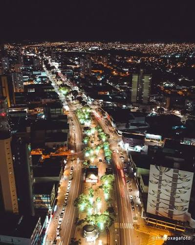 Roteiro Avenida Brasil